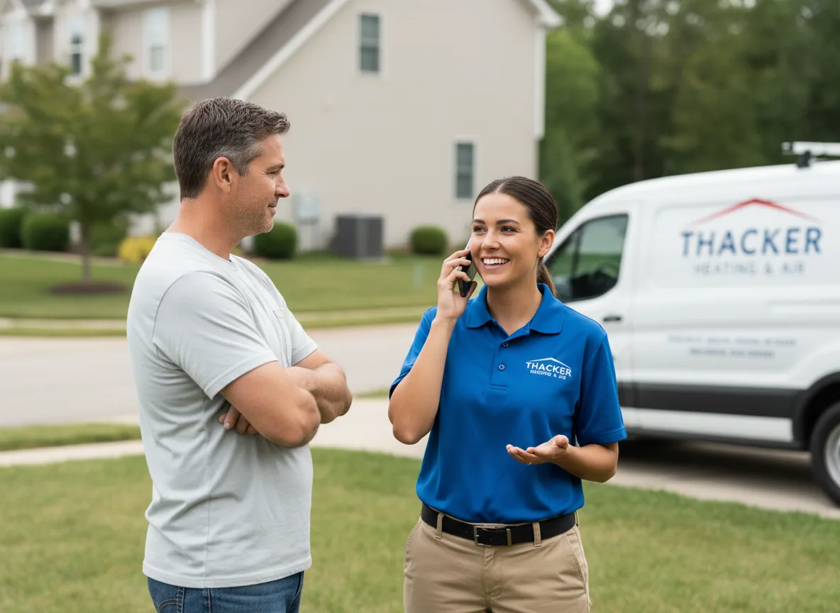 Ac Repair Dinwiddie, VA FAQs